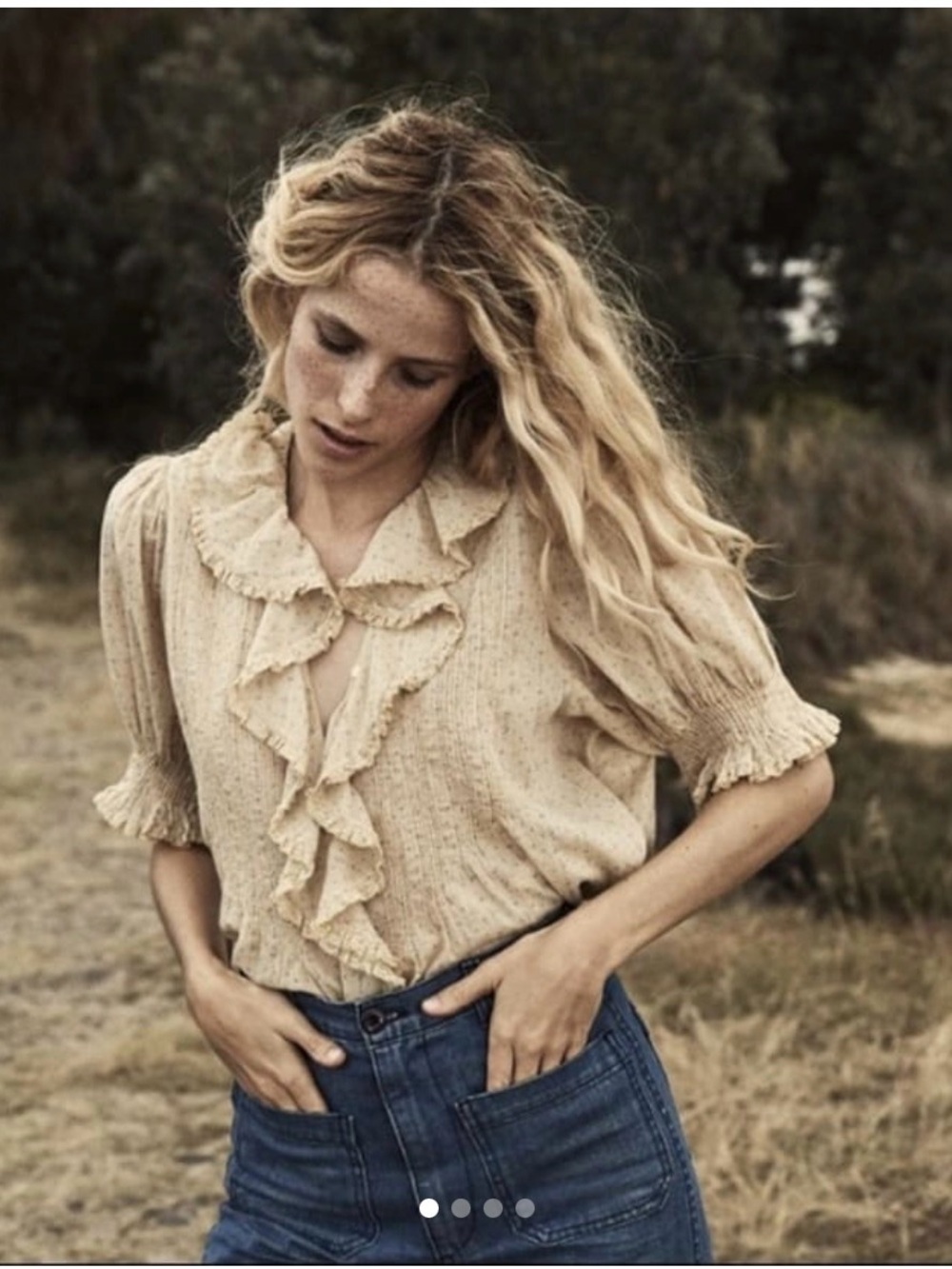 DOEN Henri in Frances Floral